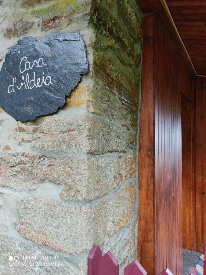 Casa D'Aldeia Alvarenga Exterior foto